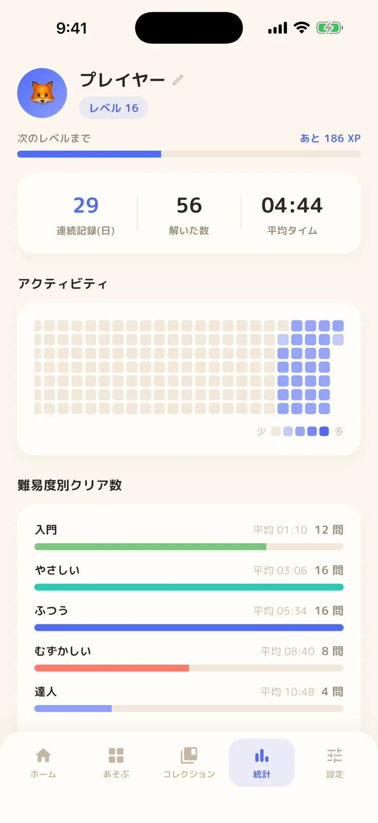 記録